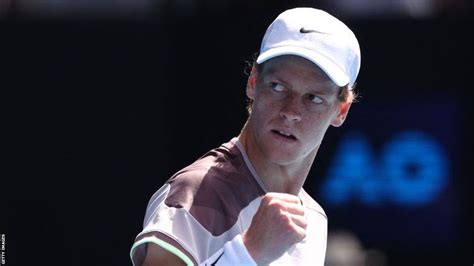 australian open tennis results|Jannik Sinner beats Novak Djokovic in Australian Open.